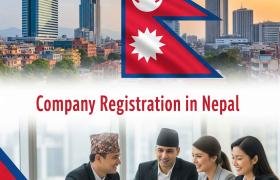 Company Registration Nepal