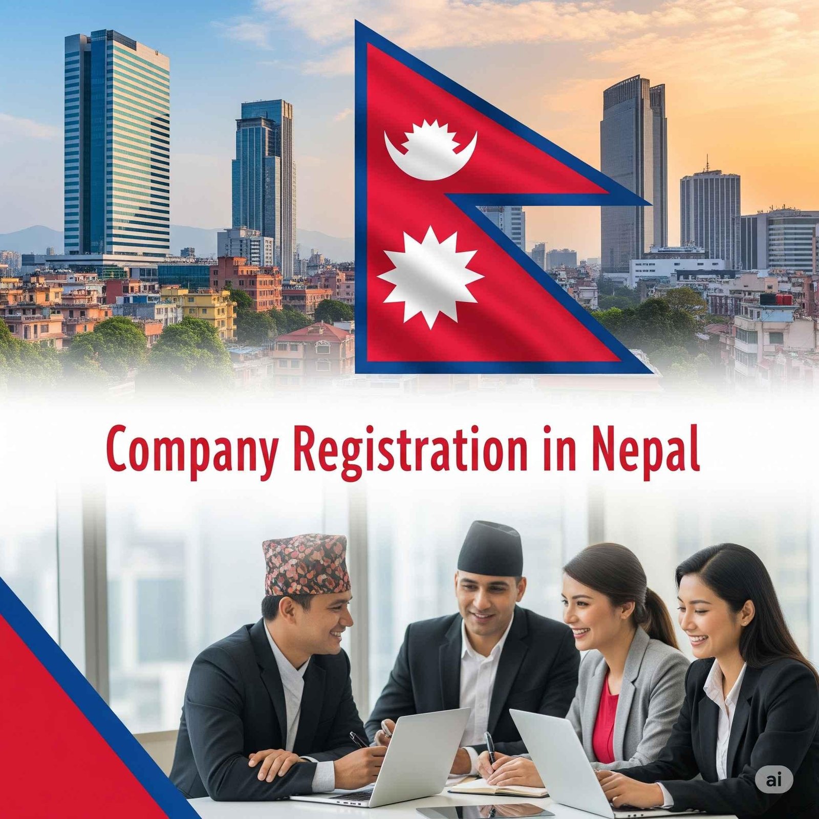 Company Registration Nepal