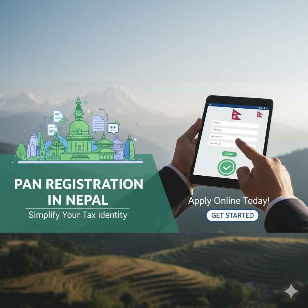 PAN Registration in Nepal
