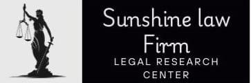 Sunshine law Firm 